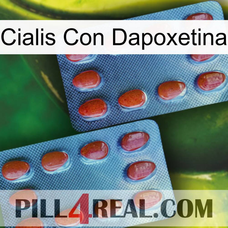 Cialis With Dapoxetine 05